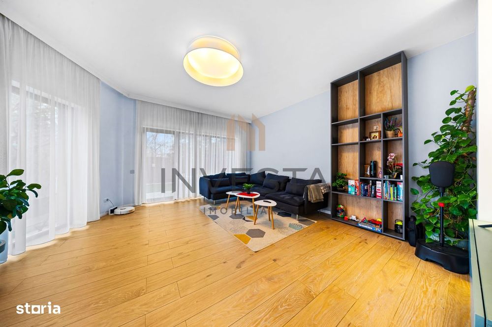 Duplex Modern | 137 mp utili | curte proprie 170 mp | Buna Ziua