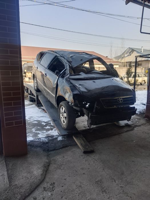 Тайота авенис верса сатылады