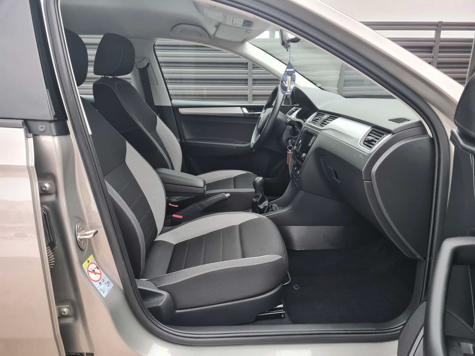 Skoda Rapid Facelift SMART, an 2018, 1.0 TSI, EURO 6, 45000 KM REALI