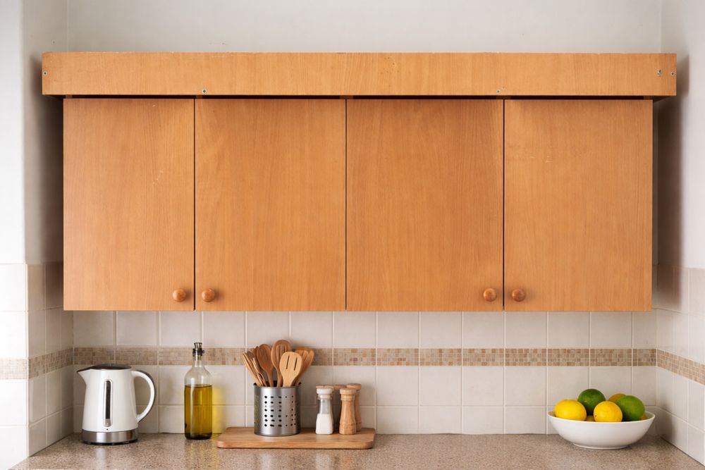 Кухонный шкаф