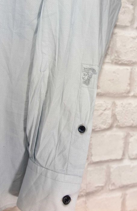 Versace Оригинална  мъжка риза размер 40 / М