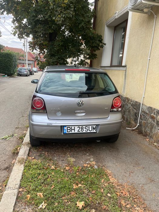 VOLKSWAGEN Polo 2006 — imagine 4