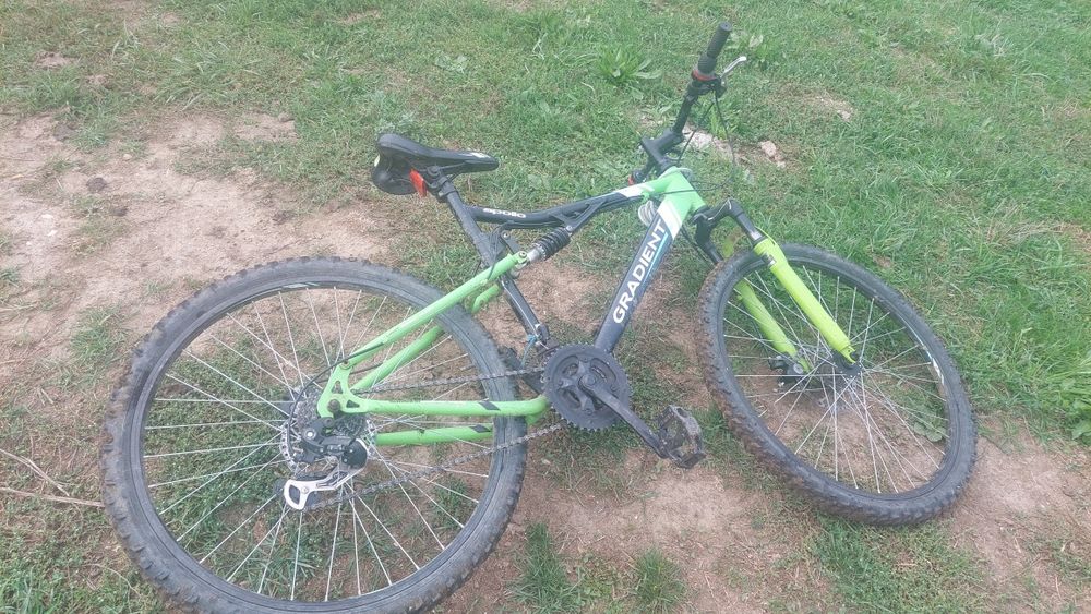 Gabi caiang hat sich die