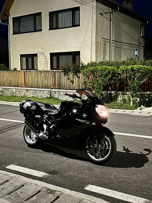 BMW K1200S 2007