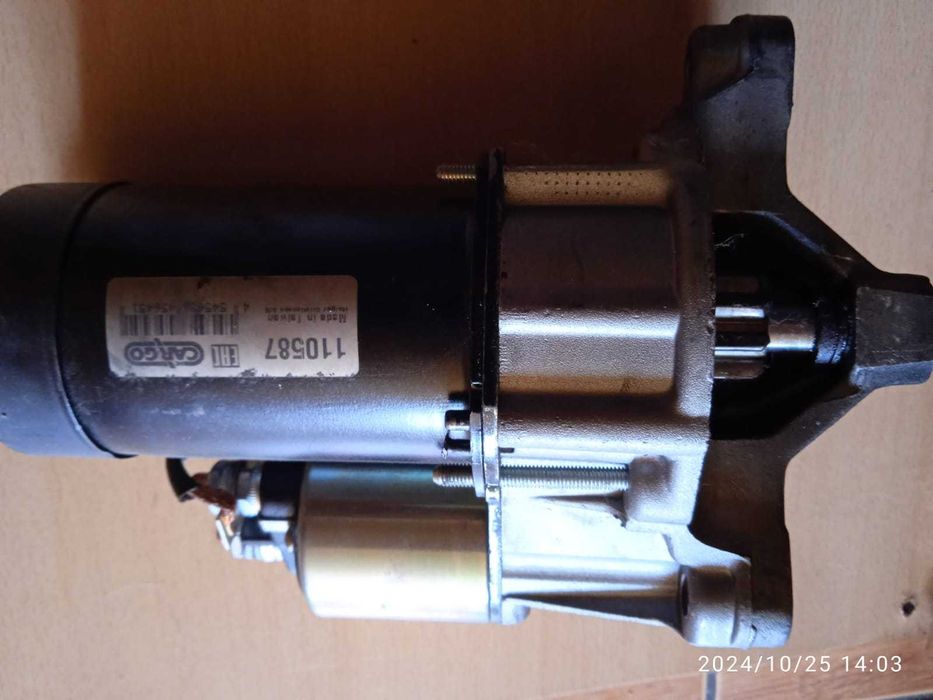 vand electomotor