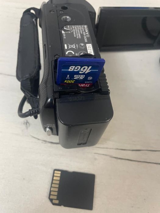 Камера Sony Handycam
