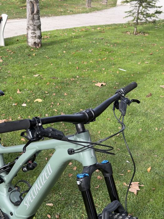 2024 Ebike Specialized Turbo Levo S4(L) Mullet 700Wh