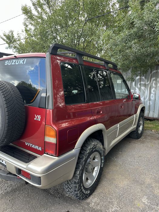 Suzuki Vitara 2.0 V6