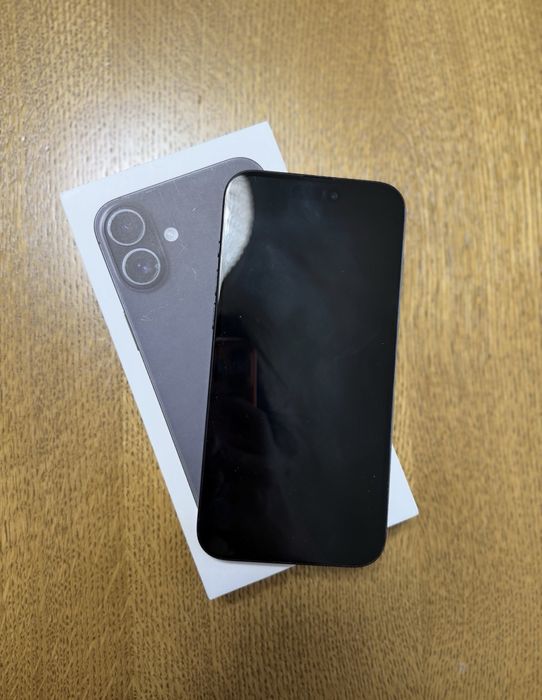 Iphone 16 plus 128GB