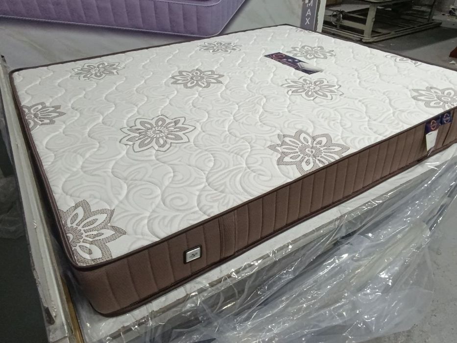 Беспружинные матрасы