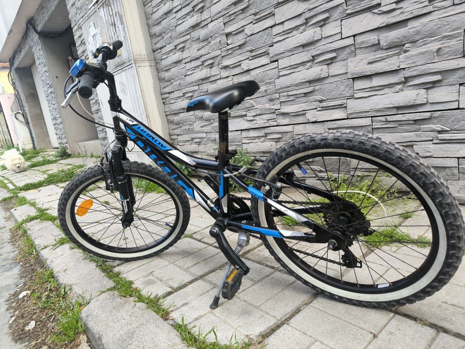 Детски велосипед Drag Hardy JR 20"