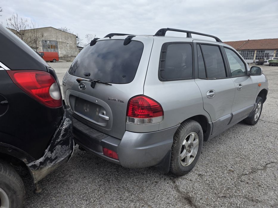 На части Hyundai Santa fe / Хюндай санта фе 2.0д 2.0и