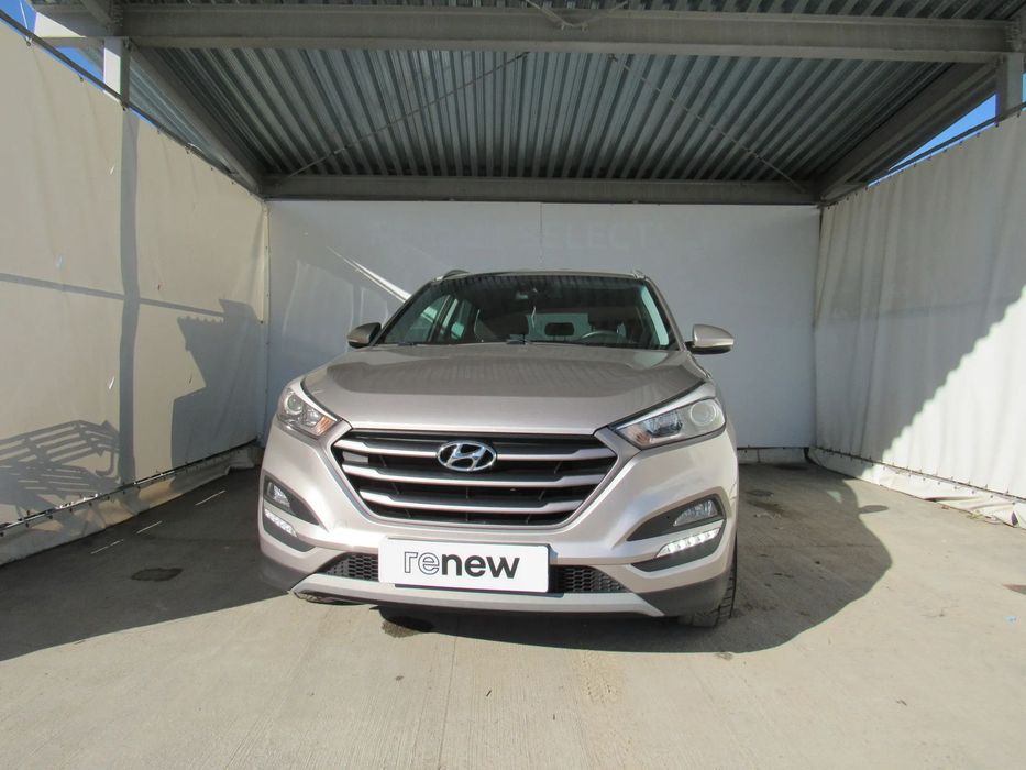 Hyundai Tucson Hyundai Tucson 1.6 gdi,4x2,manual,140315 km, nerulat Ro,tva neded.