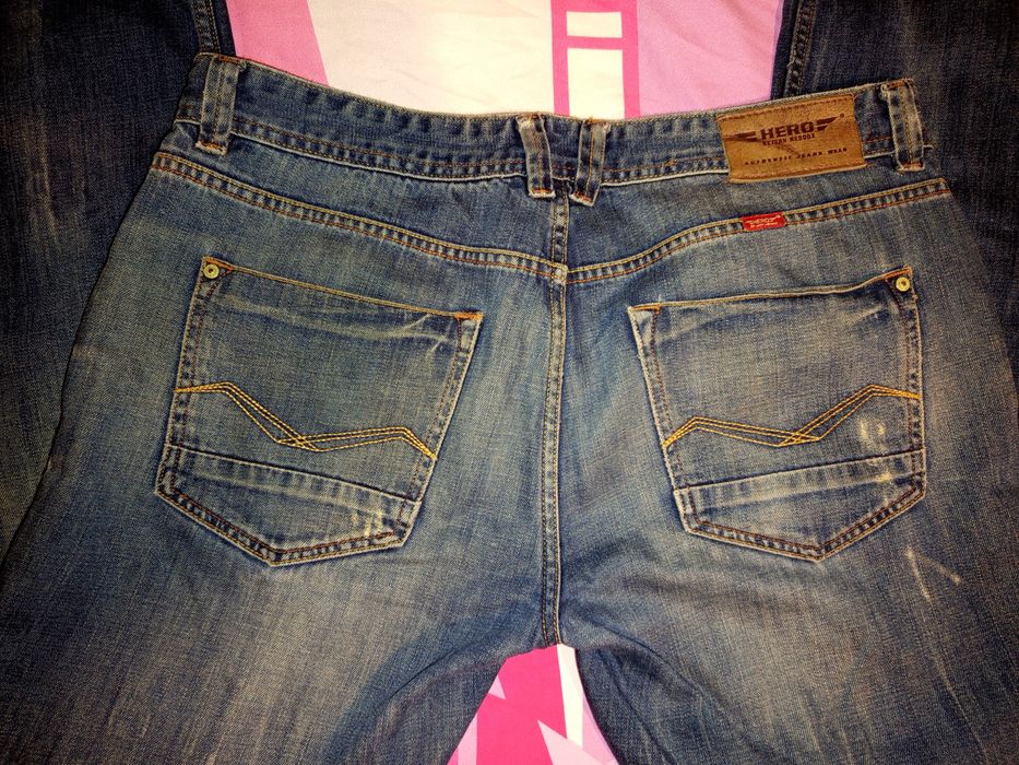 Мъжки дънки "Hero"