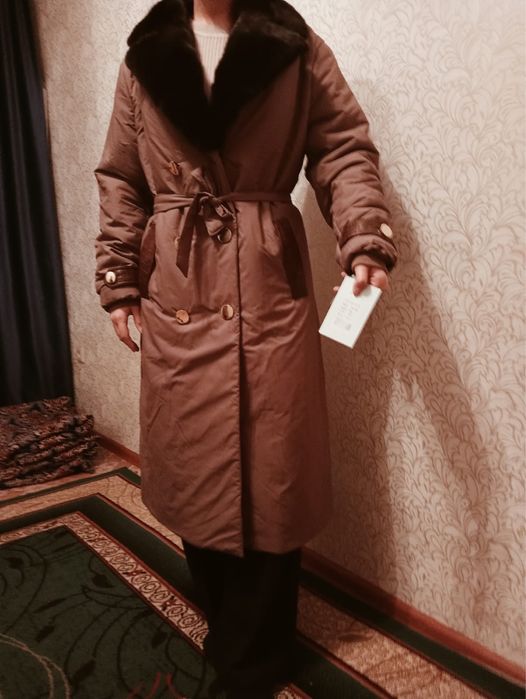 Норка куртка,новый