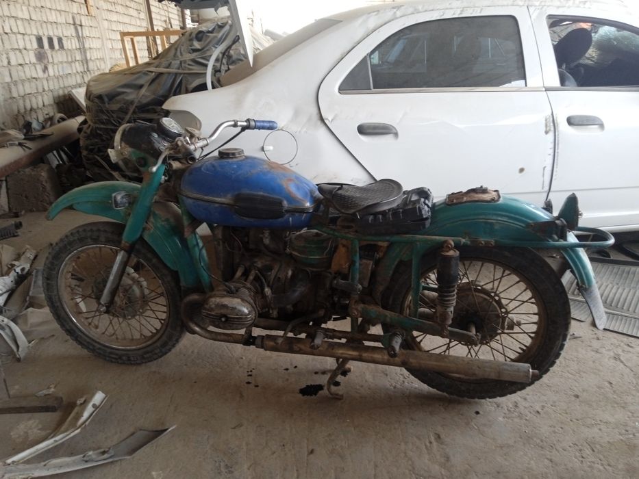 Ural motosekil sovet