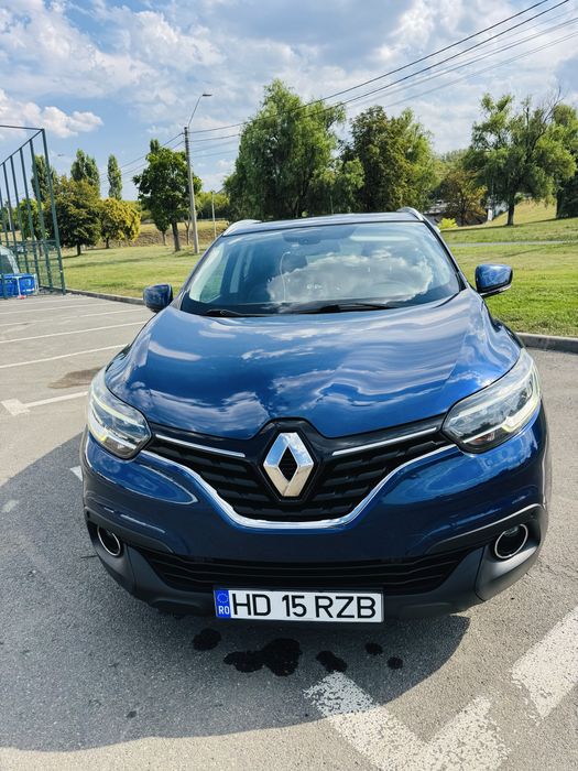 Renault Kadjar 1.6 diesel