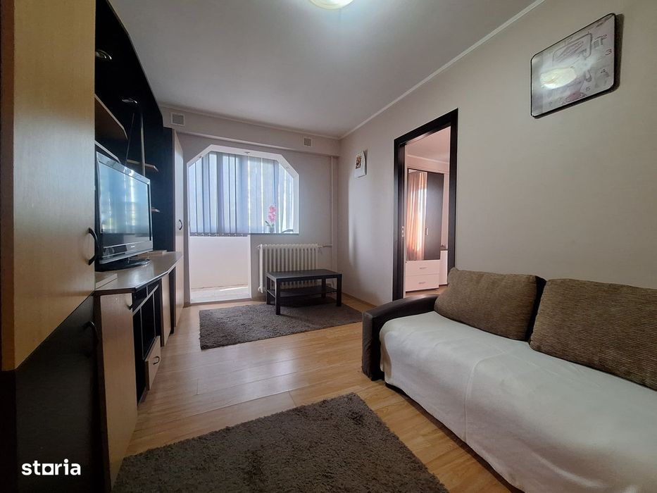 Investitie ideala! Apartament cu 2 camere-mobilat si utilat-zona Dacia