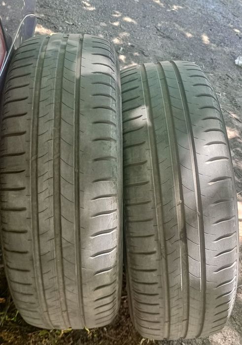 2 бр. Летни гуми Falken и 2 бр. Летни гуми Michelin 195/65/15