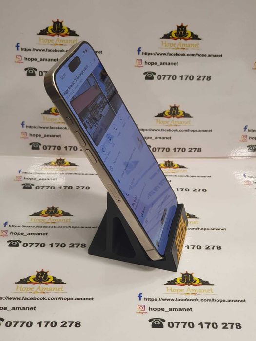 Hope Amanet P13/Iphone 15 PRO MAX