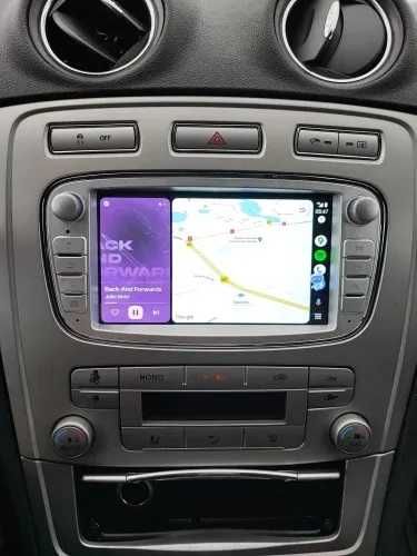 Ford/Mondeo/Focus/S-Max Android Mултимедия/Навигация