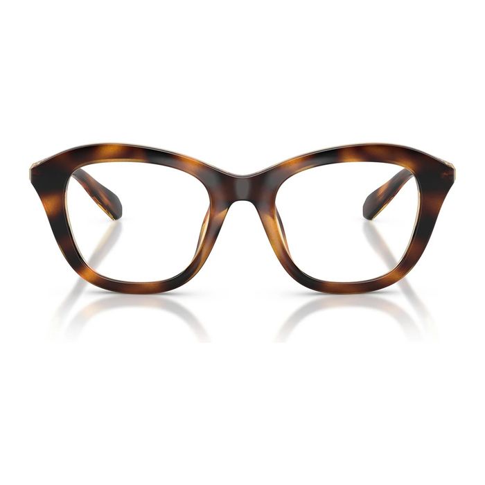 Swarovski SK2042U 1002 Havana - Women's Optical Frames 50mm