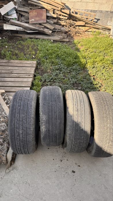 Продам резину  bridgestone