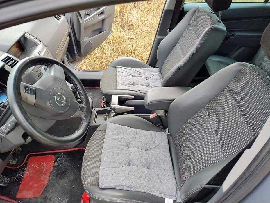 2006 Opel Zafira B 1.9 120 h.p.
