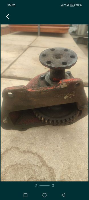 Продам запчасти трактора Т40