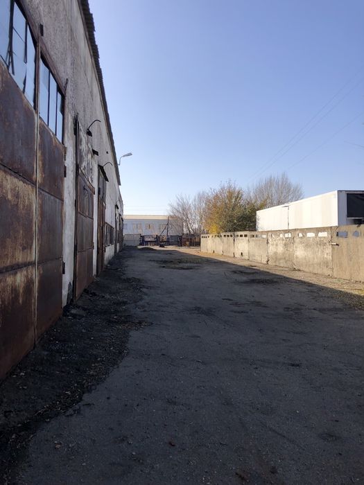 Сдам бокс под СТО или склад