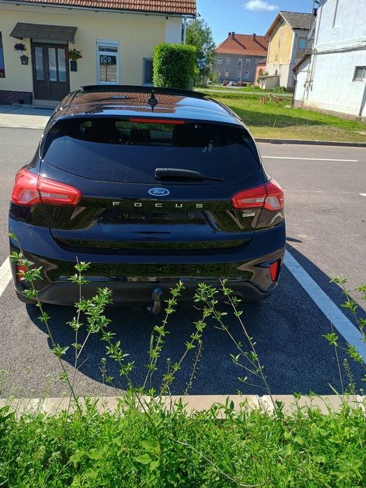 FORD Focus 2018 — imagine 3