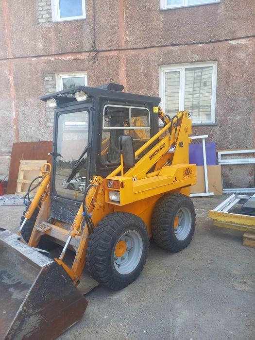 Продам мини трактор
