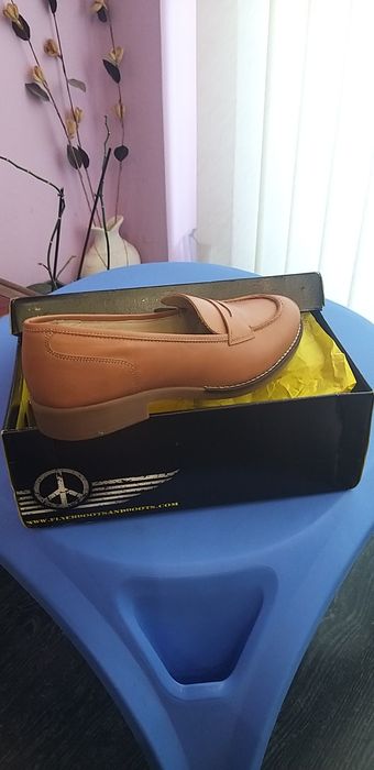 Дамски пролетни обувки