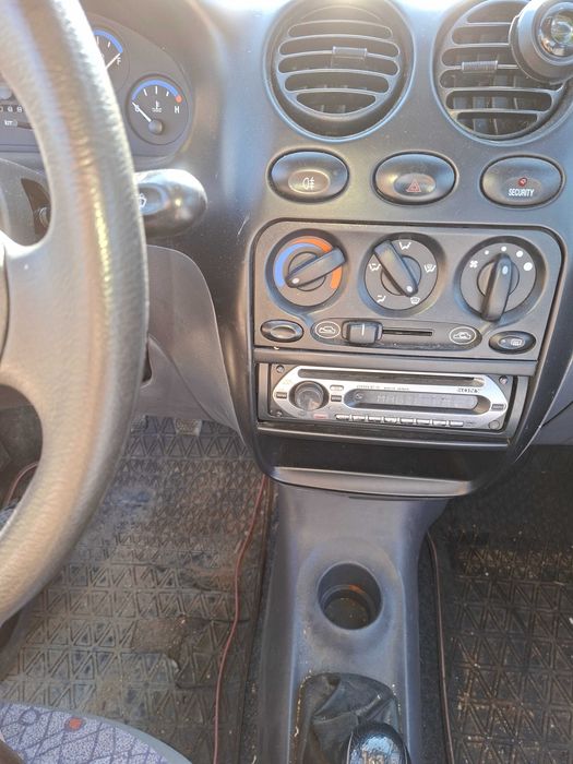 matiz de vânzare într-0 stare impecabilă de funcționare la 28000 km reali și fără evenimente rutiere.