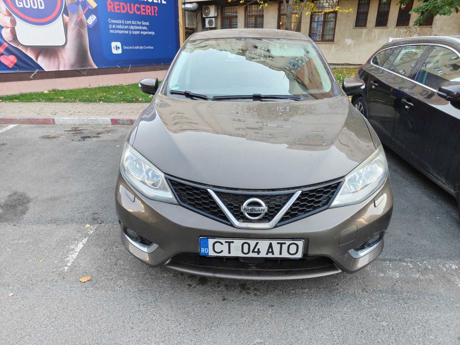 NISSAN PULSAR 2014 — imagine 9