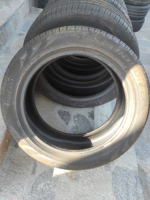 235/50/19  PIRELLI 4бр