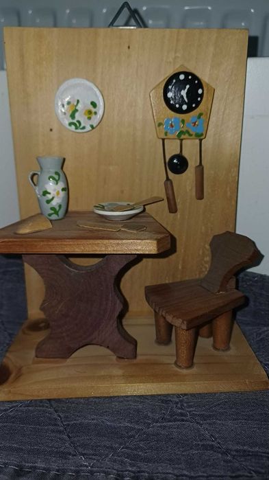 Bucatarie mianuatura