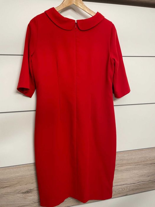 Rochie dama Yokko rosu - masura XL