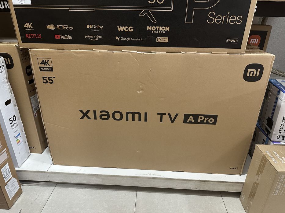 Xiaomi 55 A PRO 2025 new global