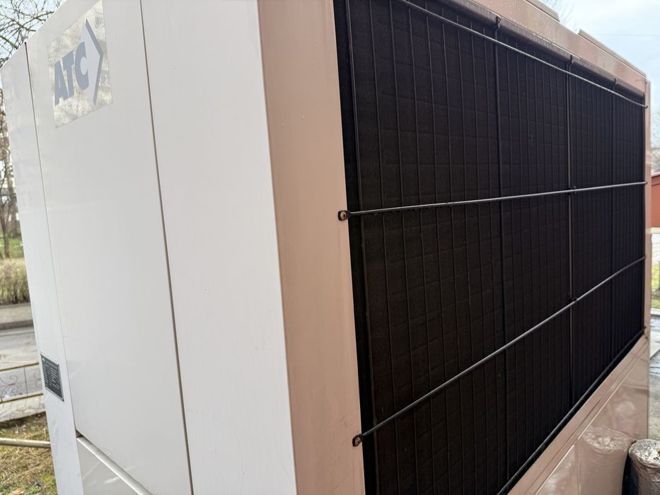 Термопомпа 80kw ATC - Gree