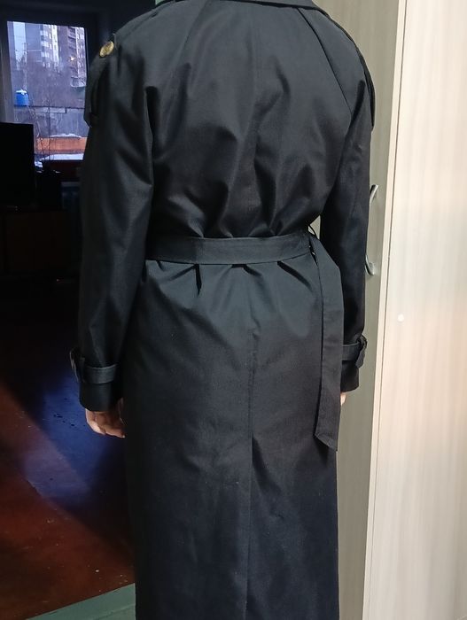 Плащ новый, неношенный