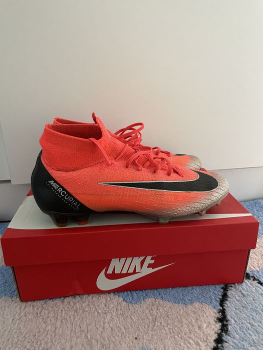 Ghete de fotbal Nike superfly 6 elite CR7 FG