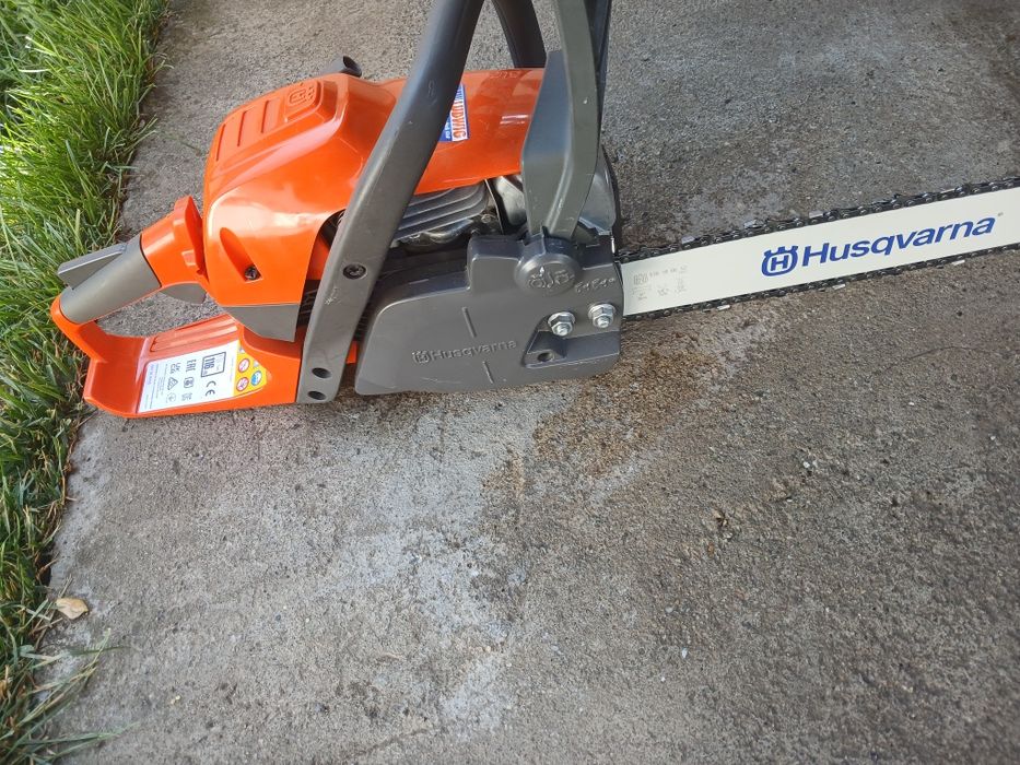 Husqvarna 135 mak2