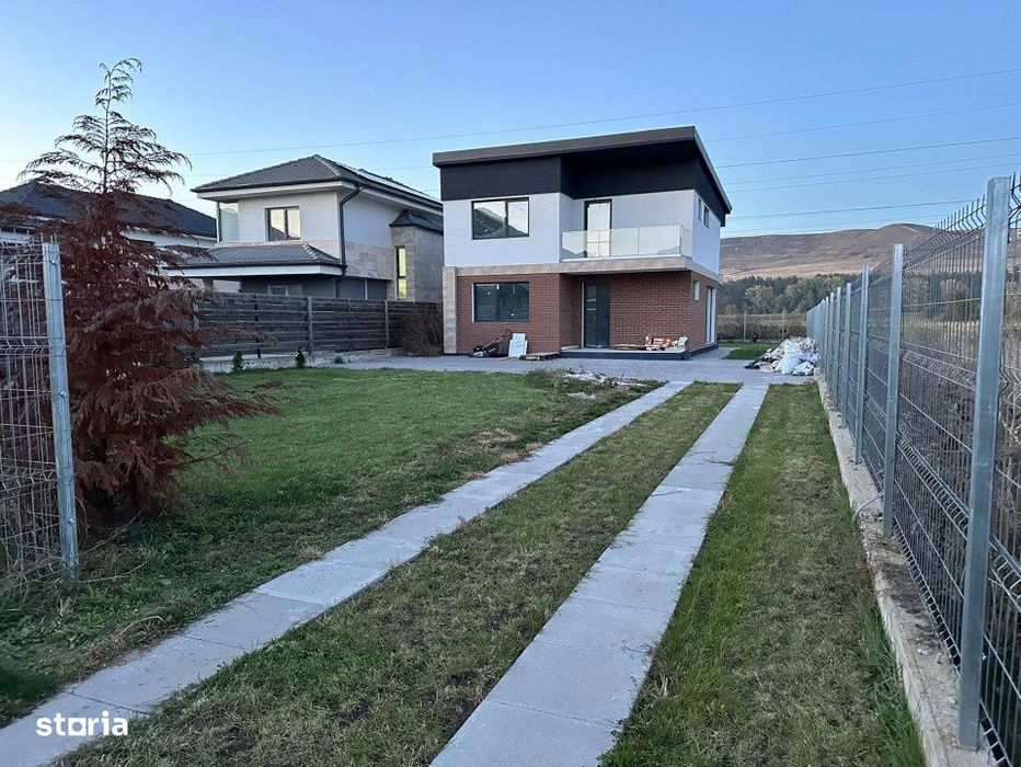Casa Individuala 191mp construiti , 500mp teren, FLORESTI
