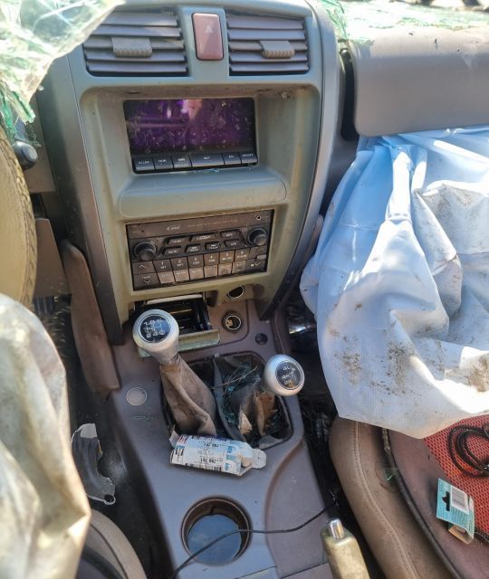 Motoras aeroterma 8104100K00 Great Wall GWM Hover H3 1 [2005 - 2010]