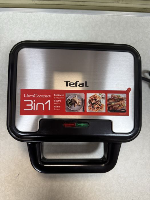 Tefal Ultra compact 3in1