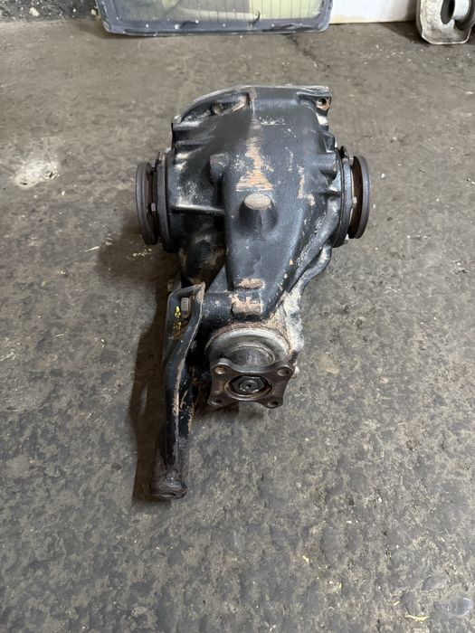 Блок ридуктор на бмв