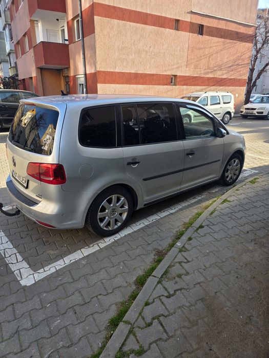 Vw touran 1.6 diesel