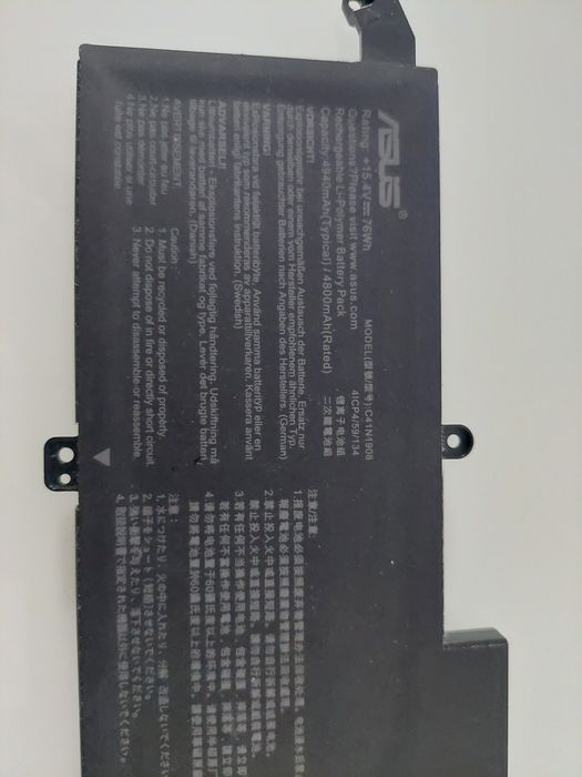 Baterie originala model C41N1908pt laptop  Asus Zephyrus G14
