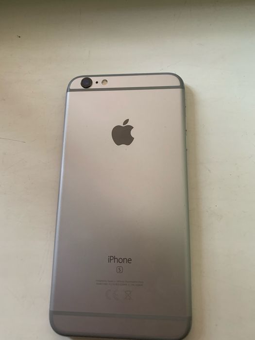 Iphone 6s plus 32gb